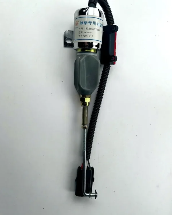 XCMG LW300F/ZL30G/LW500F Loader Water Pump (Part# 612600061739) - Image 3