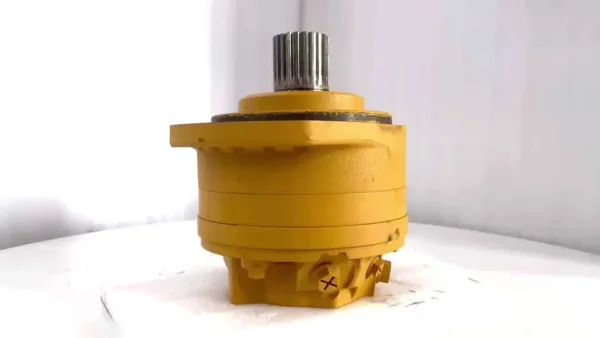 Hydraulic Motor MSE MS05 MS02 MS08 MS11 Series MS08-2-114-M08-0000 Ms08 Poclain Hydraulic Motor