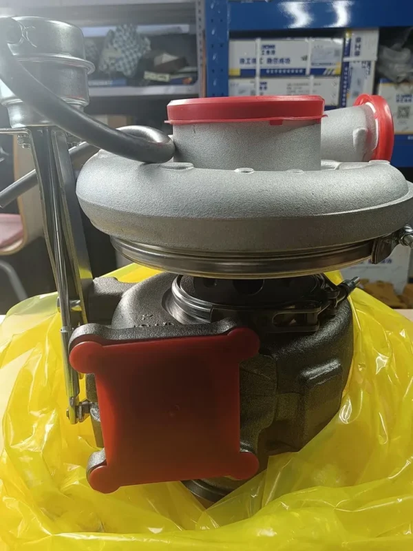 Weichai Turbocharger Mechanical Spare Parts - Image 5