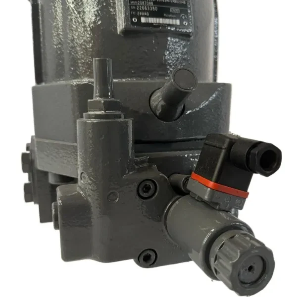Fast Delivery Oil Pressure Motor A6VM200EP2D VAB0270PB Hydraulic Piston Pump Motor - صورة 5