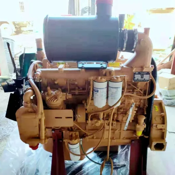 XCMG Engine Assembly Yc6b125-t20 Machine Wheel Loader LW300FN YC6B125 YC6108 YC6 Yuchai – Bild 3