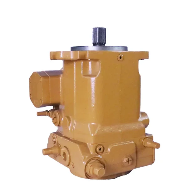 Engineering Machinery Parts Piston Pump Assembly Construction Machinery D8R Hydraulic Pump - Image 5
