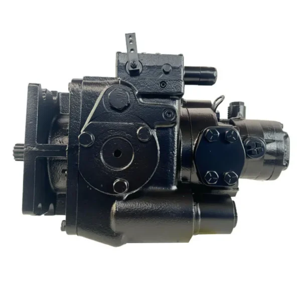 Industrial Hydraulic Plunger Pump PV25 for Heavy-Duty Equipment - Image 3