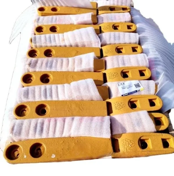 Bucket Teeth Zl50g Genuine Wheel Loader Spare Parts 252101813 Z5G.8.1II-5A for XCMG - Image 2