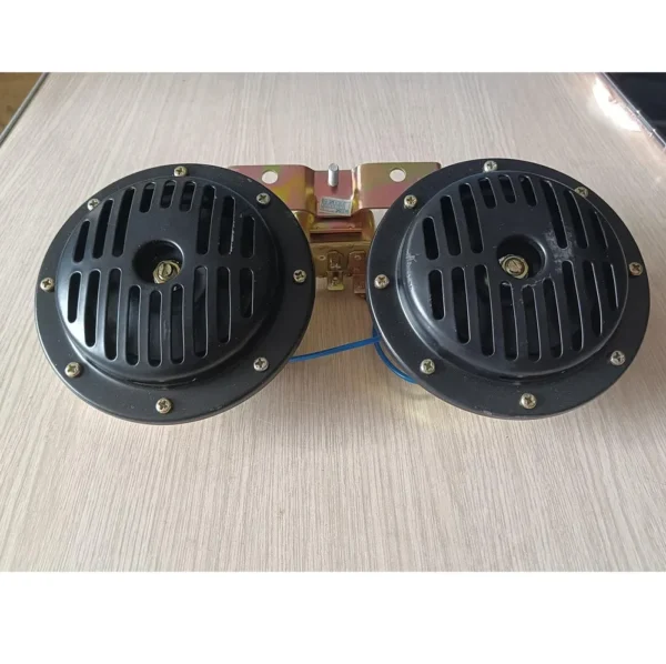 XCMG LW500FN Wheel Loader Horn Assembly 803688413 | ZL50G & Compatible Models