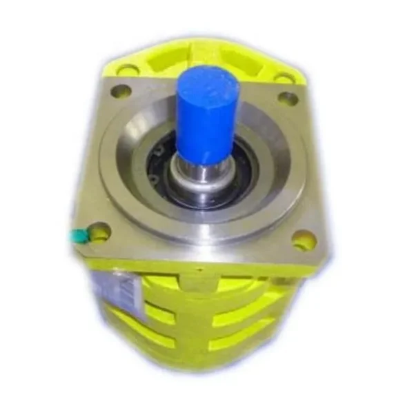 XCMG ZL50G Wheel Loader Hydraulic Steering Pump Part CBGJ2080H & 803004104 - Image 2