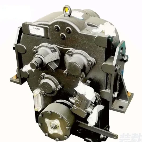 Genuine XCMG ZL50G Wheel Loader Transmission Assembly 2BS315A Gear Box - Image 2