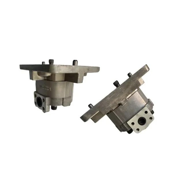 OEM Hydraulic Gear Pump 705-34-29540 for Komatsu WA500-6 Loader - Image 3