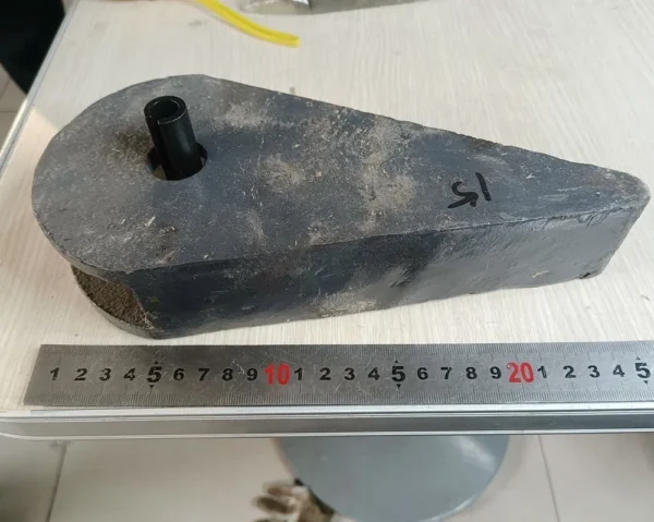 XCMG Bucket Tooth of Excavator Heavy Duty Bucket Teeth CH6 9N4552 Rock Teeth - Image 3
