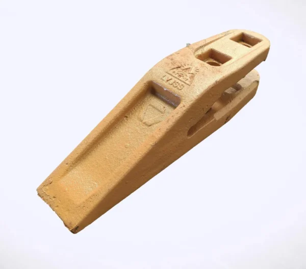 XCMG 1U3301 Bucket Teeth for Excavator & Bulldozer E200 E315 | High Durability Replacement Parts