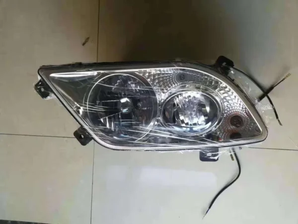 803546482 Cabin Parts Head Lamp XCMG 25ton 50ton 75 Ton Truck Crane Parts - Image 2
