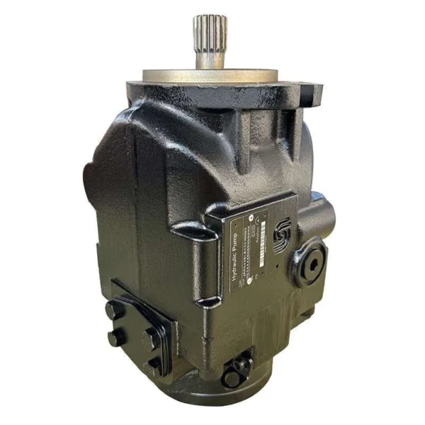 SAUER JRR045 Hydraulic Piston Pump for Komatsu PC Excavators (Closed Circuit System)