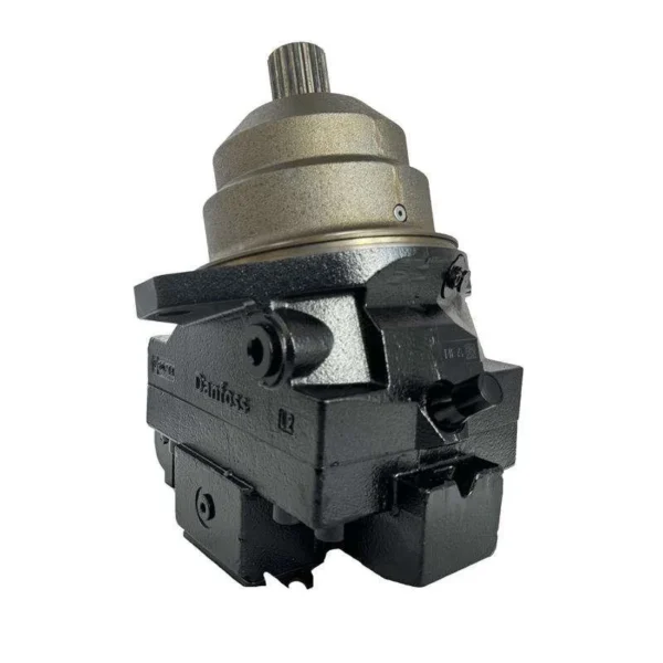 Bent Axis Hydraulic Motor H1B Series - 30MPa, 2500rpm, OEM - Image 2