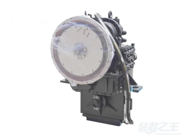 Genuine XCMG ZL50G Wheel Loader Transmission Assembly 2BS315A Gear Box - Image 3