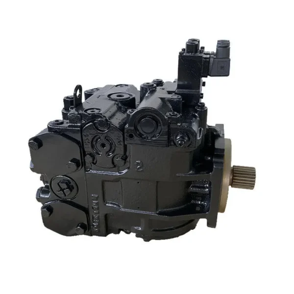 90R Series Axial Piston Hydraulic Pump (90R55/75/100/130/180) - Image 6