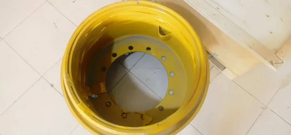 XCMG GR2605/GR2805/GR3005 Motor Grader OEM Wheel Rim & Tire Assembly (800366317) - Image 2