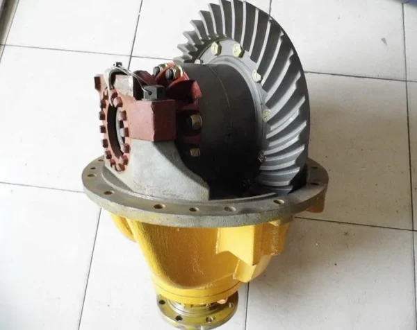 XCMG LW200K ZL50G Wheel Loader Main Reducer Assembly 275101678 860137124 - صورة 6
