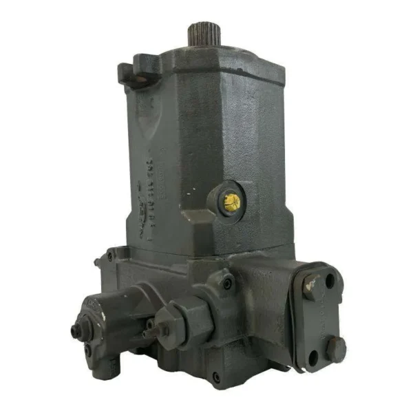 HMF Series Hydraulic Fixed Piston Motor 165ml/r 35MPa 530kW (OEM) - Image 7