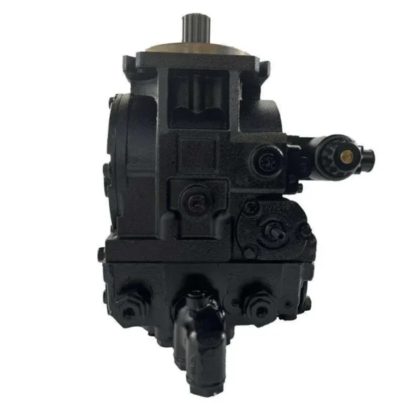 90L055DD5NN60R4 Hydraulic Axial Piston Pump (55ml/r, 31.5MPa, SAE Flange) - Image 7