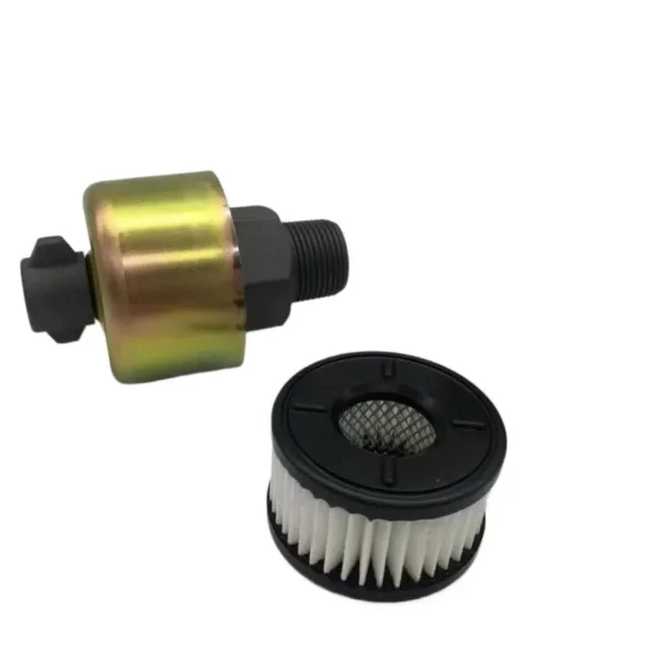 Stainless Steel Folding Oil Filter Element Machinery Equipment Hydraulic Oil Filter
