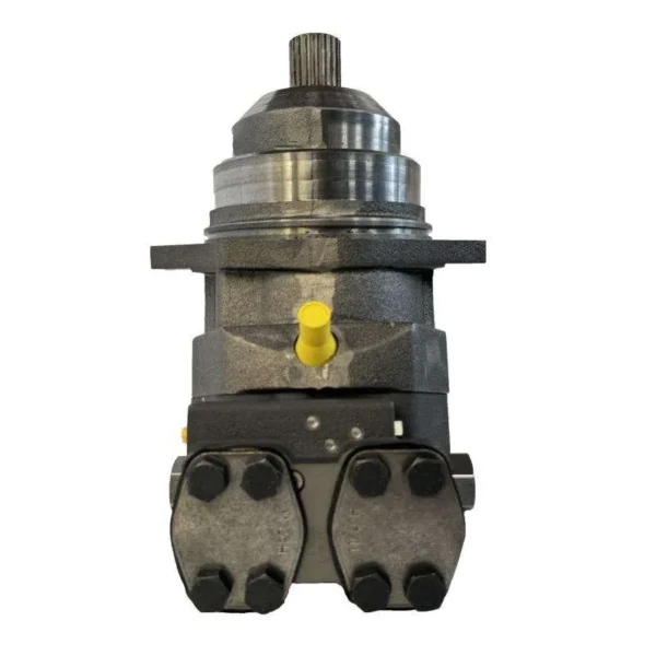 A6VE160HZ3 Hydraulic Variable Motor | 160cm3 Displacement | 1019Nm Torque | OEM Brand - Image 2