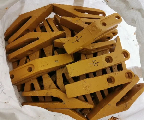 XCMG K90 Bucket Teeth 220-9093 | K-Series Excavator Teeth for ZL50G & LW500F - Image 5
