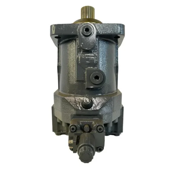 A6VM Series Hydraulic Motor: A6VM55EZ4, A6VM55/80/160, VAB027FHB - Image 7