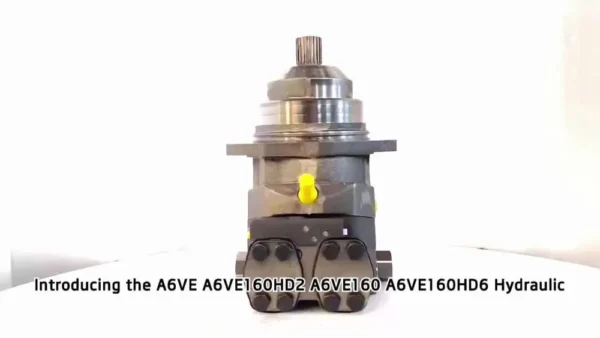 Online Shopping Website Seller A6ve A6ve160hd2 A6ve160 A6ve160hd6 Hydraulic Motors