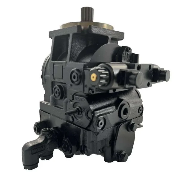 90L055DD5NN60R4 Hydraulic Axial Piston Pump (55ml/r, 31.5MPa, SAE Flange) - Image 6