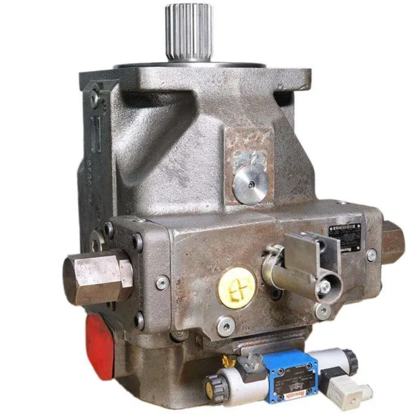 Rexroth Hydraulic Pump A4VSO355 New Hydraulic Piston Pump Variable Displacement Hydraulic Pump