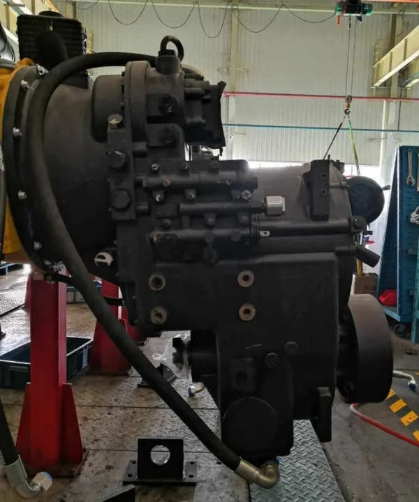 XCMG ZL50G ZL50GN Gearbox Assembly 2BS315A Transmission Assy - Image 2