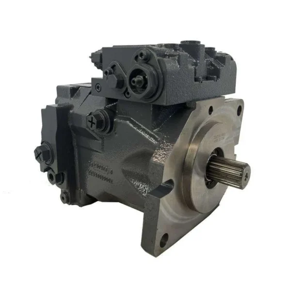 HPV75 Piston Pump for Excavator PC60 - Linde Hydraulic Main Pump - Image 4