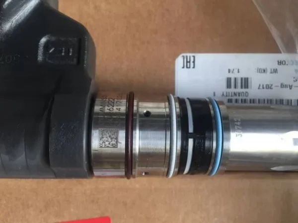 XCMG ZL50G/LW500K Genuine Fuel Injector Nozzle Assembly 860113136 - Image 6