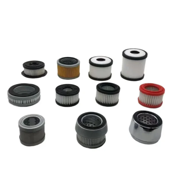 Stainless Steel Folding Oil Filter Element Machinery Equipment Hydraulic Oil Filter - Image 3