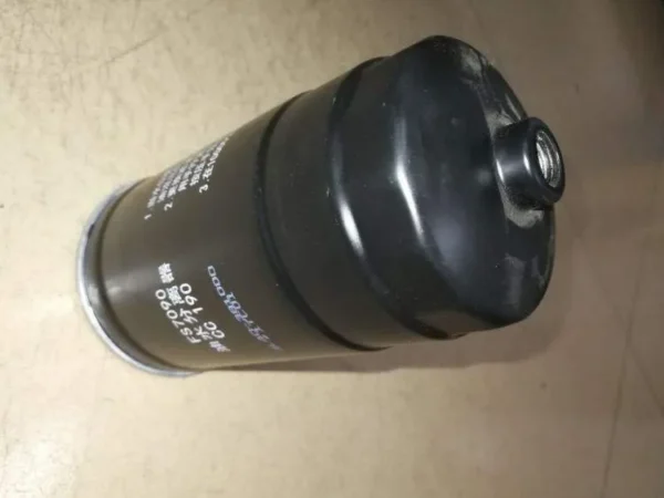 XCMG ZL50GN Wheel Loader Fuel Water Separator & Air Filter 860125383 800101470 - Image 3
