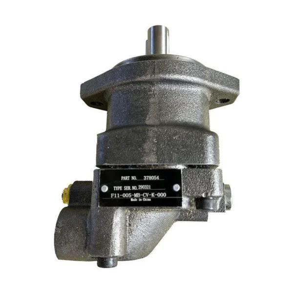 Parker F11-005 Hydraulic Motor (Two-Way, 80cc, 30MPA)