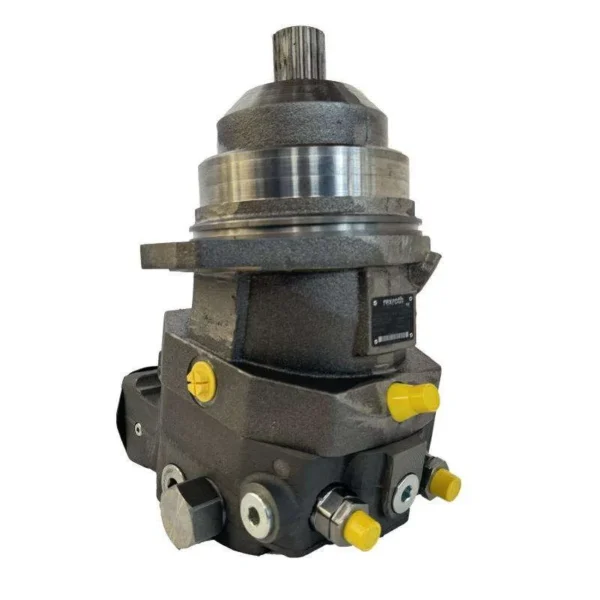 A6VE160HZ3 Hydraulic Variable Motor | 160cm3 Displacement | 1019Nm Torque | OEM Brand - Image 3