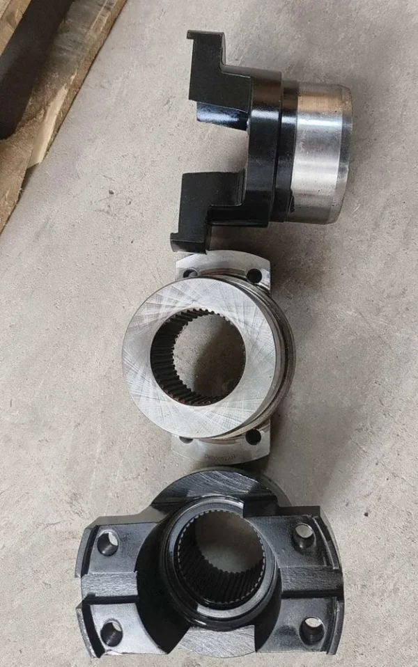 XCMG LW600KN Wheel Loader OEM Parts | Genuine Components & Spares - Image 6