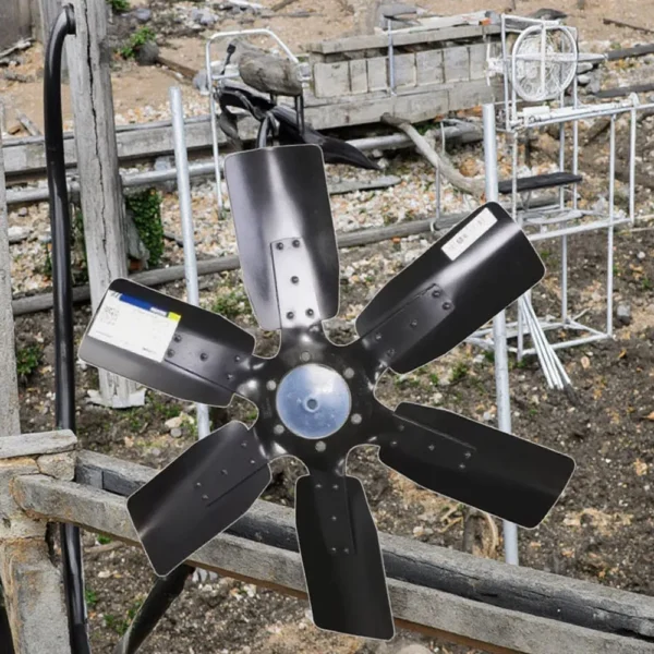 XCMG Engine Cooling Fan for Loaders, Graders, Excavators - Image 3