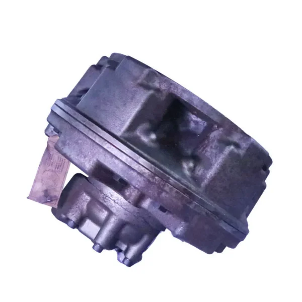 High Torque Low Speed Hydraulic Radial INI Piston Motor 1800 for Rail Machinery Optimized for Efficiency and Power - Image 5