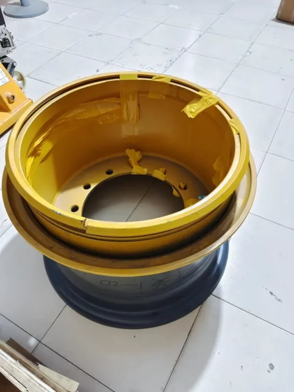 XCMG LW300K Avant Gear Wheel Loader | Heavy-Duty Construction & Excavator Equipment - Image 4