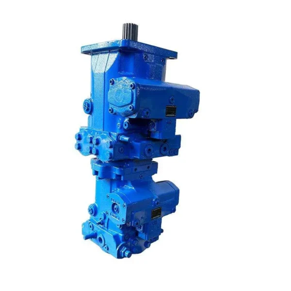 Rexroth A4VG Dual Closed Loop Piston Pump HD Control 250 + 125 cc/rev - Image 6