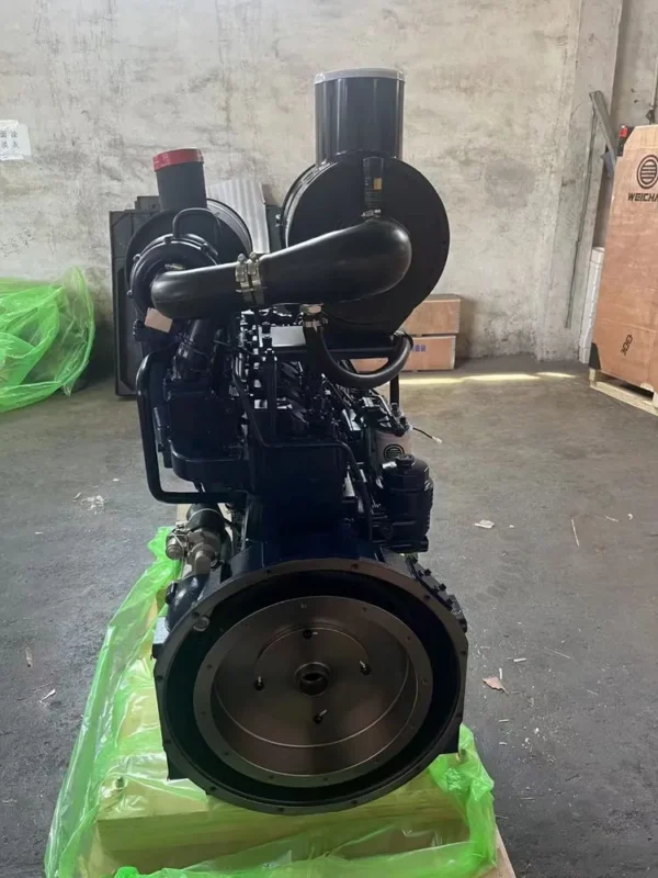 Original Weichai Deutz Engine for SDLG 4-Ton Construction Machinery - صورة 4