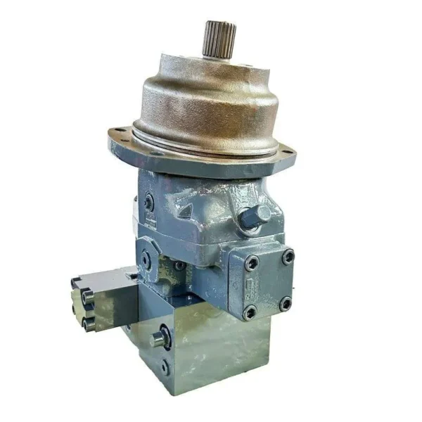 OEM Rexroth A6VE250 Variable Displacement Axial Piston Hydraulic Motor | High Efficiency Durable — изображение 2