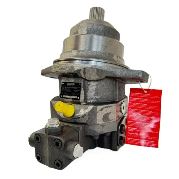 A6VE Series Hydraulic Motor (A6VE55EZ4/63W-VZL020DHB SK) - Var. Displacement Piston — изображение 5