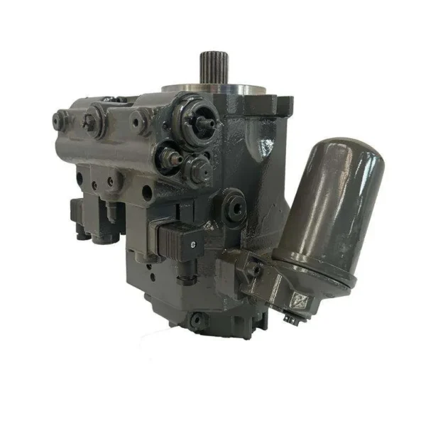 HPV HPR Series Hydraulic Pumps HPV055/075/105/135/165/210/280 Hpv55 Excavator Hydraulic Pump - Image 7