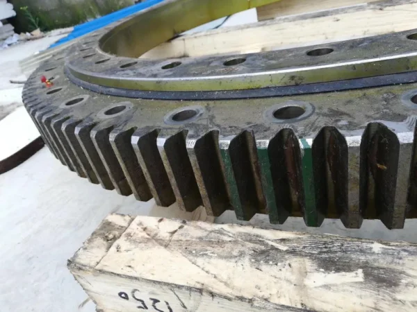 XCMG Mobile Crane Slewing Bearing | Heavy Duty Rotation Ring Assembly – Bild 5