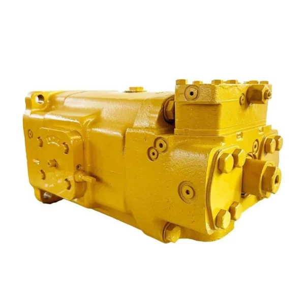 Parker P14 Series Axial Piston Pump | Hydraulic Excavator Parts | OEM New - Image 4