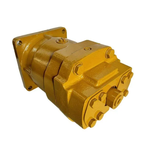 M14 parker Servo Motor 10hp High Torque Hydraulic Motor for Mini Excavator - Image 3