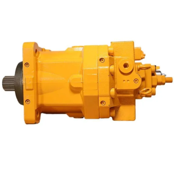 Kawasaki K7V112 Crawler Excavator Bulldozer Spare Parts High Performance Hydraulic Motor
